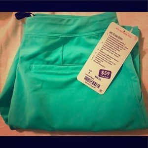 Lululemon Jet Crop Slim Size 8